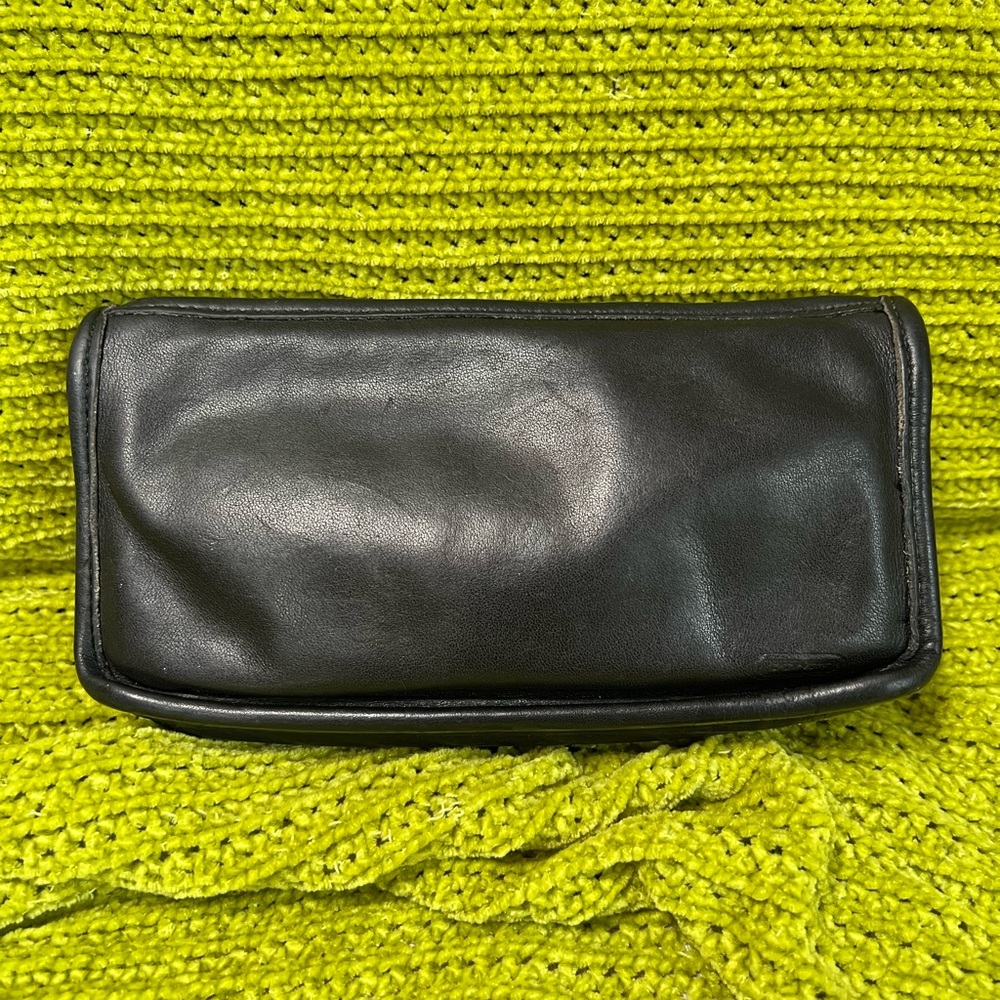 Vintage Coach Chunky Case Black